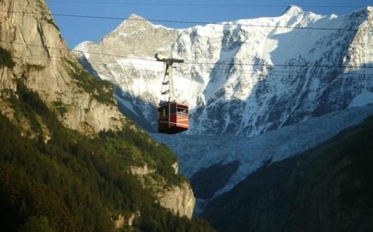 Apartament Pfaffenstoeckli Grindelwald Zewnętrze zdjęcie