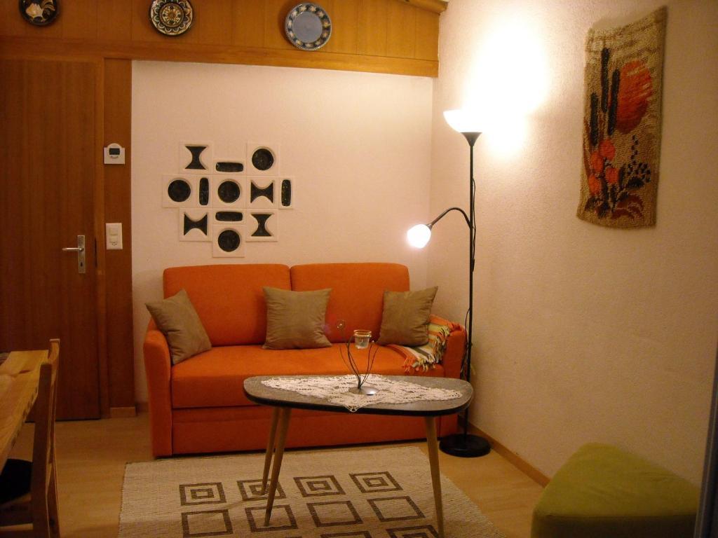 Apartament Pfaffenstoeckli Grindelwald Zewnętrze zdjęcie