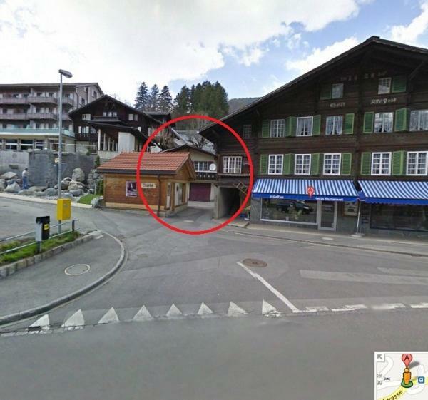 Apartament Pfaffenstoeckli Grindelwald Zewnętrze zdjęcie